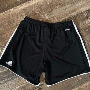 Adidas Womens Soccer Shorts